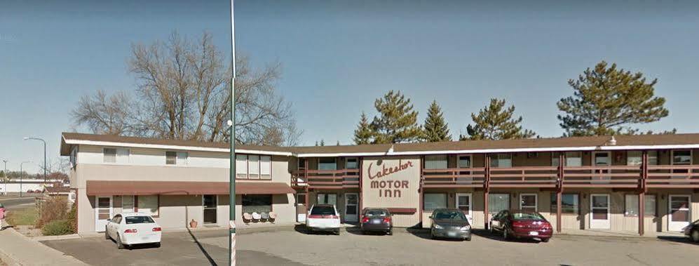 Lakeshor Motor Inn Virginia Exterior photo